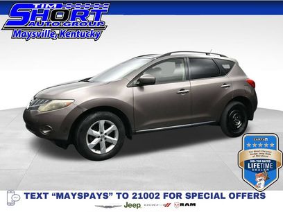 Used 2009 Nissan Murano SL w/ Technology Pkg