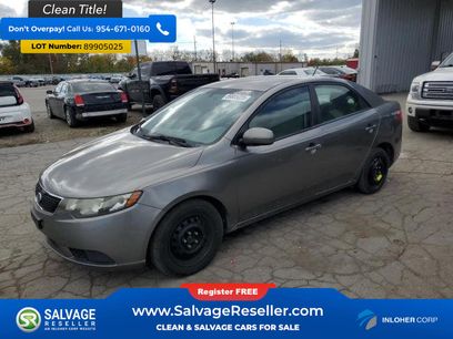 Used 2011 Kia Forte EX w/ Fuel Economy Pkg