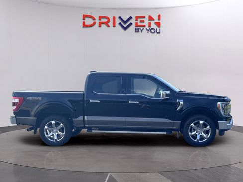 Used 2022 Ford F150 Lariat w/ Equipment Group 502A High AWD/4WD image 7
