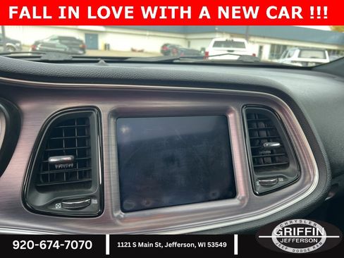 Used 2018 Dodge Challenger SXT Plus image 23
