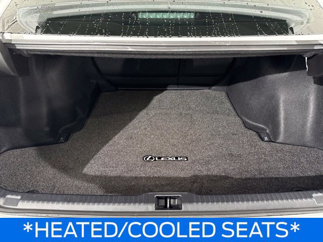 Used 2023 Lexus IS 350 F Sport w/ Memory Package RWD image 10