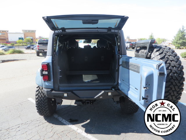 Used 2024 Ford Bronco Raptor w/ Interior Carbon Fiber Pack 6 AWD/4WD image 80