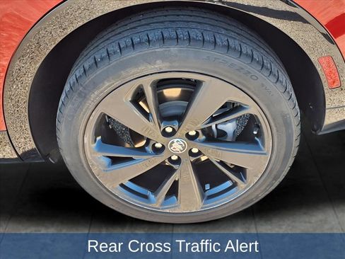 Used 2023 Buick Envision Essence w/ Sport Touring Package image 12