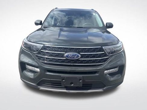 Certified 2023 Ford Explorer XLT w/ Equipment Group 202A AWD/4WD image 12