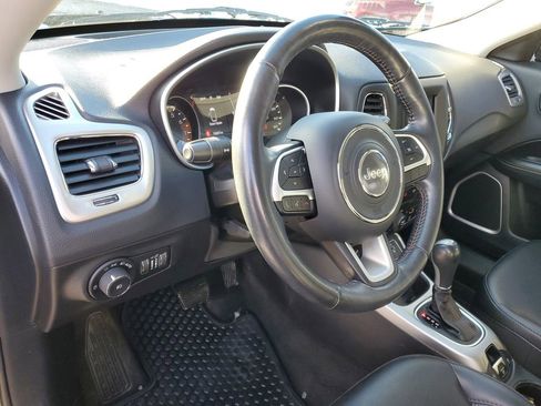 Used 2019 Jeep Compass Latitude w/ Cold Weather Group image 6