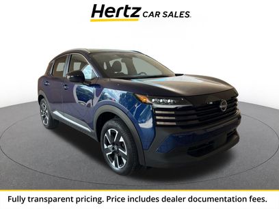 Used 2026 Nissan Kicks SV w/ Cold Weather Package