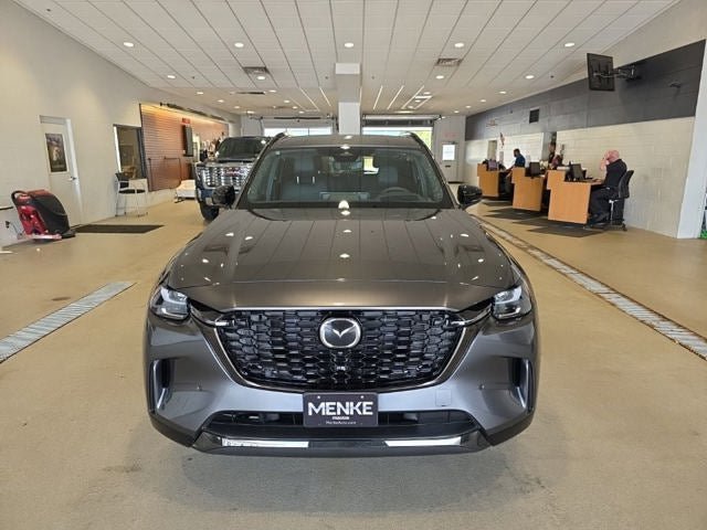 New 2026 MAZDA CX-90 3.3 Turbo S w/ Premium Package AWD/4WD image 38