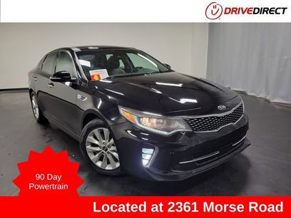 Used 2018 Kia Optima EX w/ Technology Package