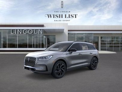 New 2025 Lincoln Corsair Grand Touring w/ Equipment Group 301A