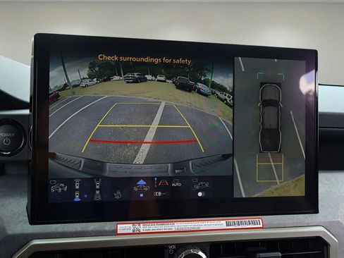 Certified 2025 Toyota Tacoma 4x4 Double Cab Hybrid image 23