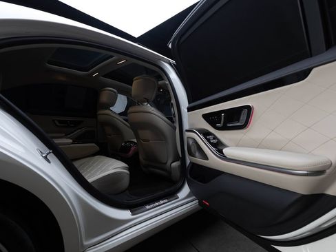 Used 2022 Mercedes-Benz S 580 4MATIC Sedan image 52