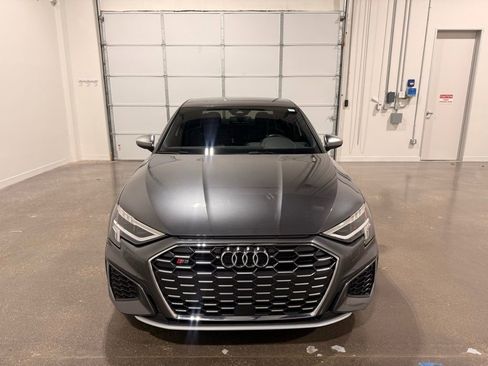 Used 2023 Audi S3 Premium w/ Convenience Package image 2