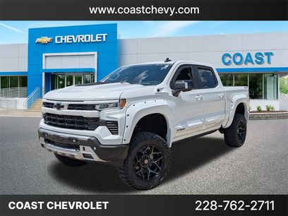 New 2025 Chevrolet Silverado 1500 RST