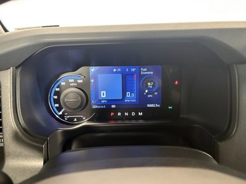 Used 2024 Ford Bronco Black Diamond w/ Sasquatch Package image 11