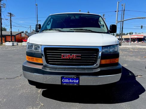 Used 2025 GMC Savana 2500 w/ Driver Convenience Package RWD image 24