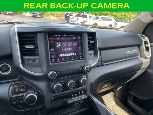Used 2020 RAM 1500 Big Horn AWD/4WD image 21