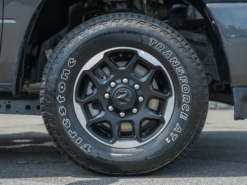 Used 2026 RAM 2500 Laramie AWD/4WD image 26