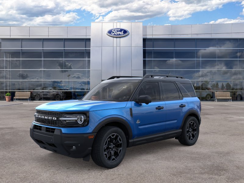 New 2026 Ford Bronco Sport Outer Banks w/ Outer Banks Tech Package+ AWD/4WD image 2