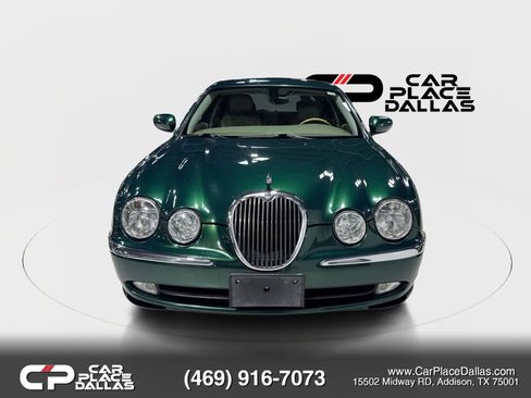 Used 2003 Jaguar S-TYPE 3.0 RWD image 5