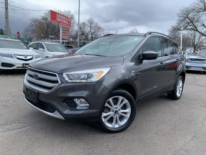 Used 2017 Ford Escape SE w/ Equipment Group 201A