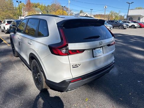 New 2026 Honda CR-V Sport-L image 5