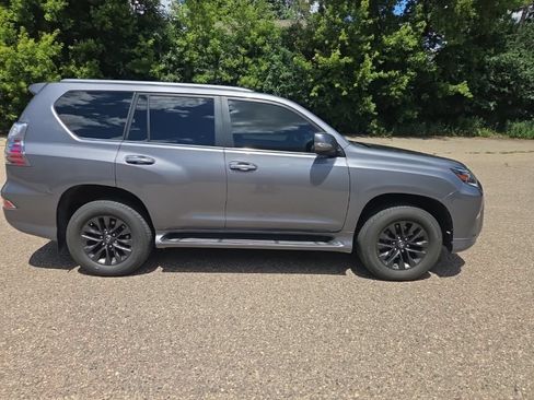 Used 2020 Lexus GX 460 Premium AWD/4WD image 21