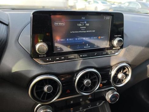Used 2020 Nissan Sentra S FWD image 8