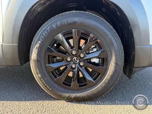 Certified 2025 MAZDA CX-50 AWD 2.5 Hybrid w/ Weather Package image 12