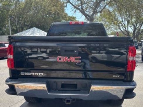 Used 2014 GMC Sierra 1500 SLT w/ SLT Preferred Package image 8