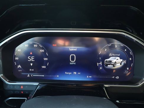 New 2026 Chevrolet Silverado 1500 LT Trail Boss w/ Convenience Package II image 21