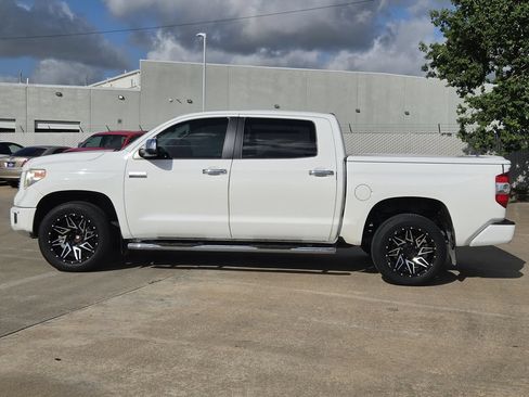 Used 2014 Toyota Tundra Platinum RWD image 6