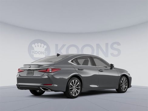 Used 2022 Lexus ES 350 w/ Premium Package image 4