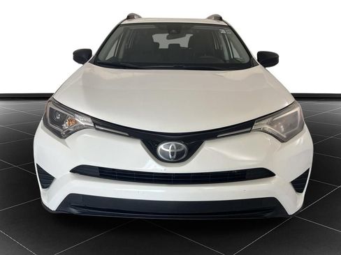 Used 2017 Toyota RAV4 LE w/ All Weather Liner Package FWD image 8