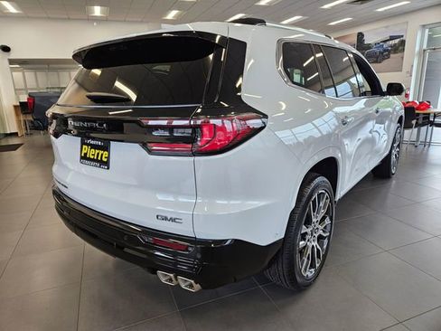 New 2026 GMC Acadia Denali Ultimate AWD/4WD image 5