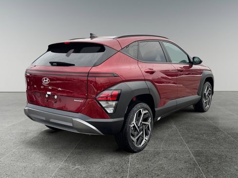 New 2026 Hyundai Kona SEL Premium image 5