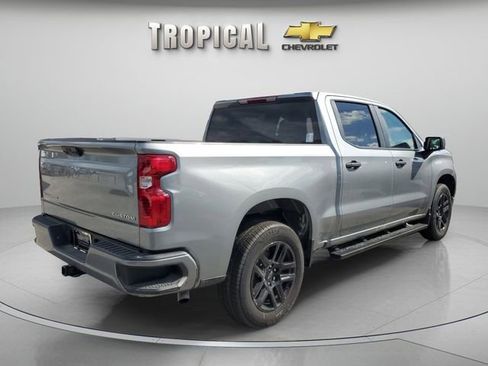 New 2026 Chevrolet Silverado 1500 Custom image 4