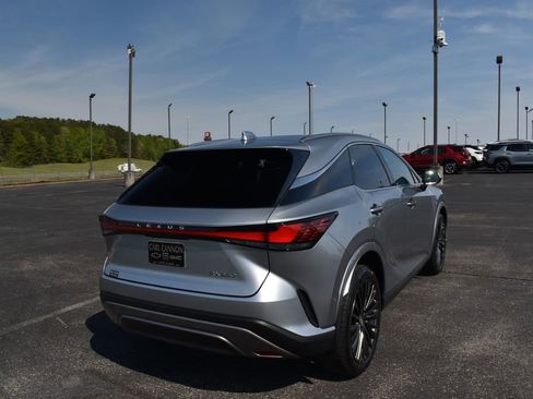Used 2023 Lexus RX 350 FWD w/ Cold Area Package image 8