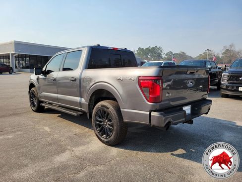 New 2025 Ford F150 XLT w/ Equipment Group 302A MID AWD/4WD image 4