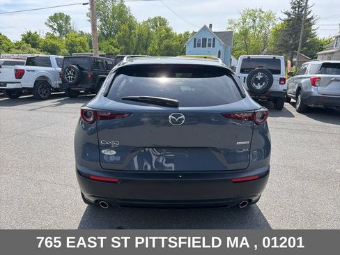 Used 2023 MAZDA CX-30 AWD 2.5 S w/ Preferred Package image 7