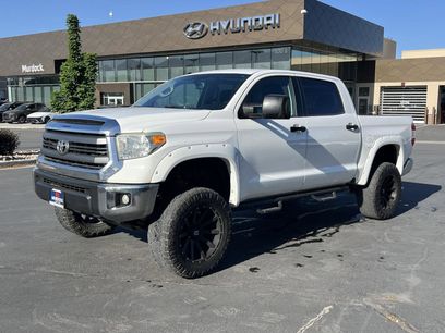 Used 2014 Toyota Tundra SR5 w/ SR5 Upgrade Package