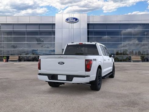 Used 2025 Ford F150 XLT w/ Equipment Group 302A MID AWD/4WD image 8