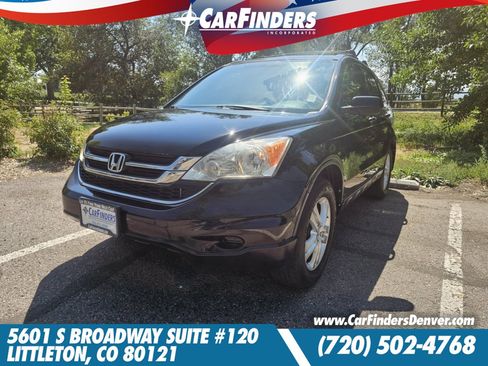 Used 2011 Honda CR-V EX image 1