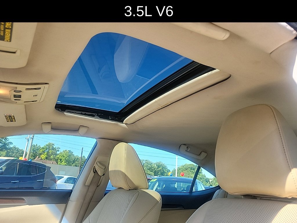 Used 2015 Lexus ES 350 w/ Premium Package FWD image 31