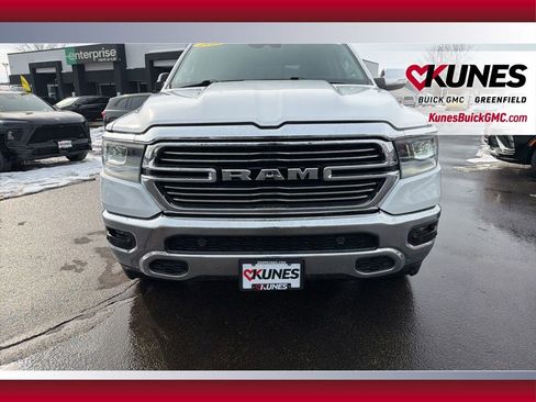 Used 2022 RAM 1500 Laramie image 16