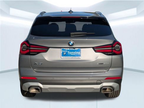 Used 2024 BMW X3 sDrive30i w/ Convenience Package w/ZPA image 4