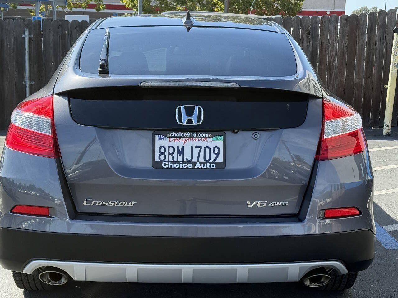 Used 2015 Honda Crosstour EX-L image 5