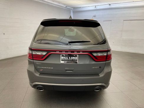 New 2026 Dodge Durango SRT Hellcat w/ Premium Group AWD/4WD image 4