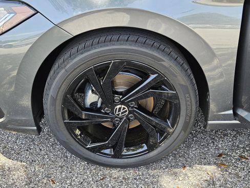 New 2025 Volkswagen Jetta SE image 35