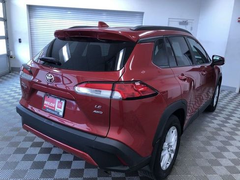 Used 2022 Toyota Corolla Cross LE w/ Moonroof Package image 36