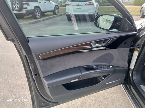 Used 2015 Audi A8 L 3.0T w/ Premium Package AWD/4WD image 10